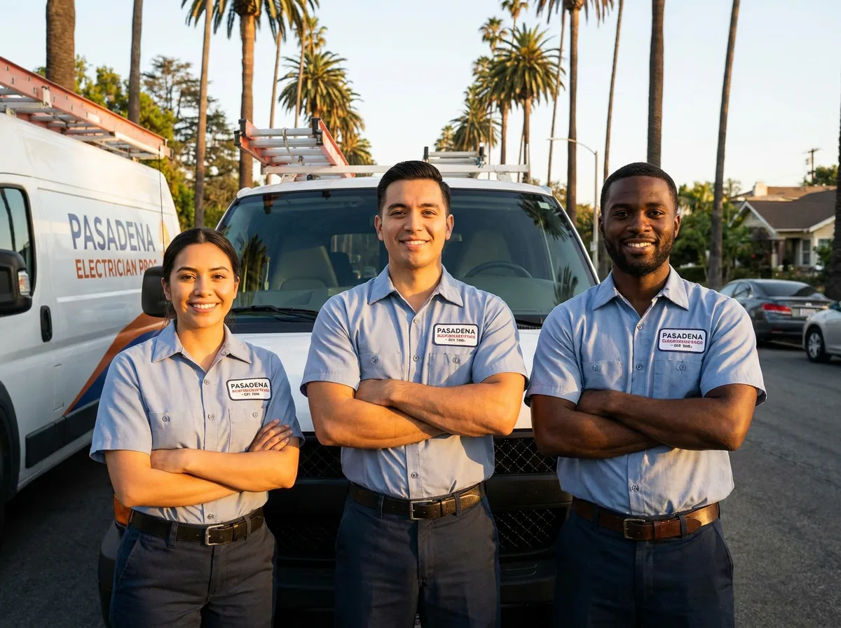 Electrician company in Gulf, NC